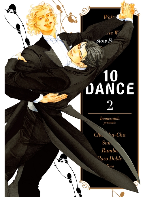 Title details for 10 Dance, Volume  2 by Inouesatoh - Available